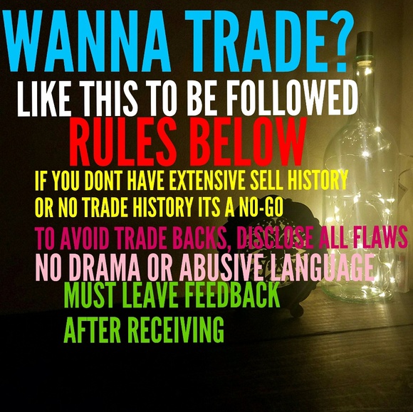 🔁😍 DOWN TO TRADE - Picture 1 of 2